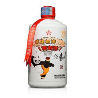 42°亮劍功夫熊貓酒500ml