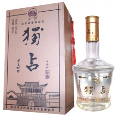 衛(wèi)河 38度木盒獨(dú)占白酒490ml