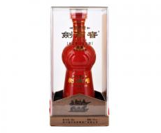 52°劍南春500ml