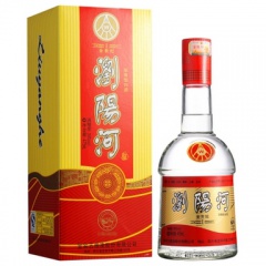 39°瀏陽(yáng)河喜洋洋（花好月圓）475ml