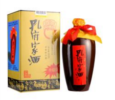 38°孔府家酒升級(jí)版大陶500ml