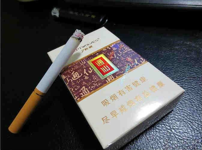 七匹狼通仙300 實物圖片