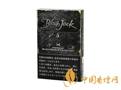 黑杰克香煙價格-韓國Black Jack(黑杰克)香煙多少錢一包？