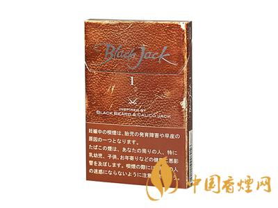 黑杰克香煙價格-韓國Black Jack(黑杰克)香煙多少錢一包？