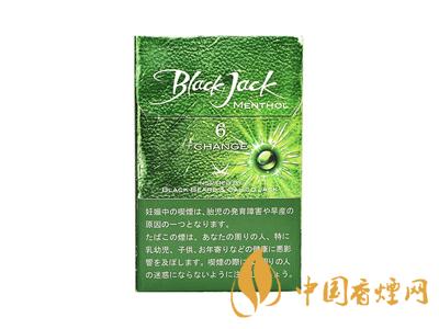 黑杰克香煙價格-韓國Black Jack(黑杰克)香煙多少錢一包？