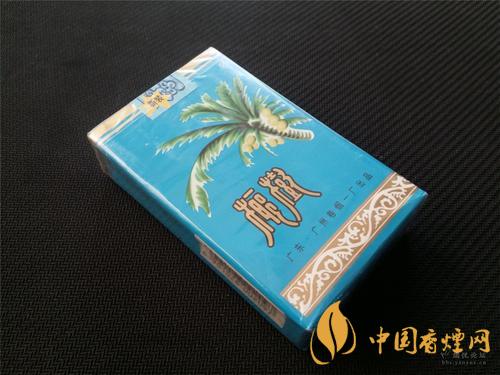 2020椰樹(shù)香煙價(jià)格表圖   椰樹(shù)香煙價(jià)格排行榜