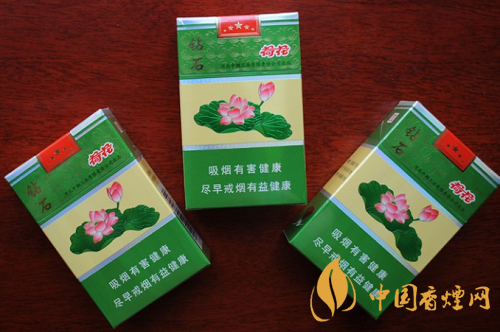 鉆石荷花香煙多少錢(qián)一包 2025鉆石荷花香煙最新價(jià)格