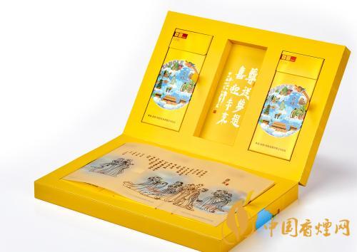 2020所有南京夢(mèng)都香煙價(jià)格表大全