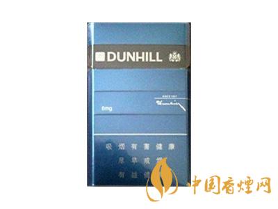 dunhill香煙價格表圖2020 dunhill香煙多少錢？