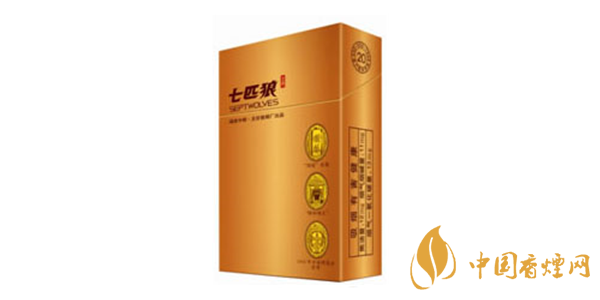 七匹狼金典香煙價(jià)格表一覽 七匹狼金典多少錢(qián)一包