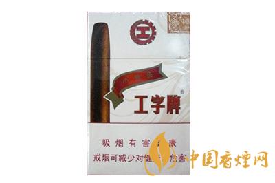 工字2號(hào)雪茄煙多少錢(qián)一包 工字2號(hào)雪茄煙價(jià)格及參數(shù)介紹