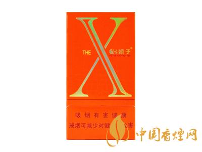 2020嬌子x龍韻多少錢一包？2020嬌子x系列價格表圖