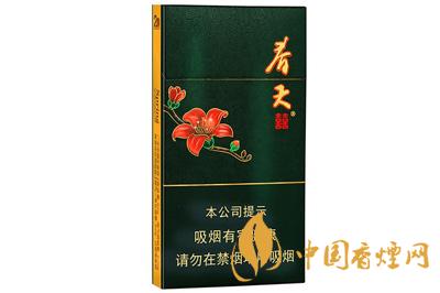 雙喜春天細(xì)支多少錢一包 雙喜春天細(xì)支價格及參數(shù)一覽