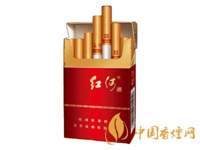 紅河牌香煙價格表和圖片 2020紅河煙多少錢一包？