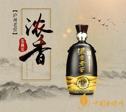 中國四大名酒介紹及圖片大全