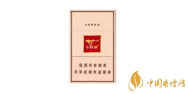 七匹狼金砂煙怎么樣 七匹狼金砂香煙評(píng)測(cè)一覽