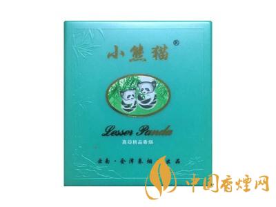 小熊貓香煙價(jià)格表圖 2020小熊貓香煙多少錢(qián)一包