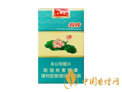 鉆石荷花多少錢一盒 2025鉆石荷花煙價格一覽表