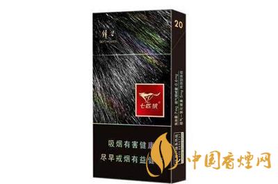 七匹狼鋒芒細(xì)支多少錢  七匹狼鋒芒細(xì)支好抽嗎