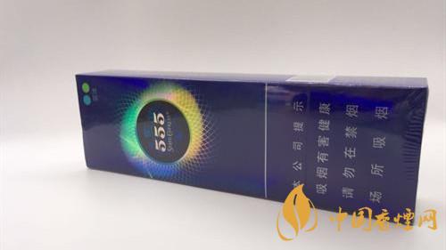 555香煙怎么樣？2020年口感最好555香煙推薦