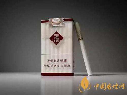 玉溪透明多少錢(qián)一包  玉溪透明好抽嗎