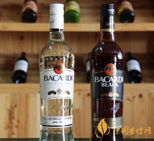 黑朗姆酒和白朗姆酒一樣嗎？有什么區(qū)別？