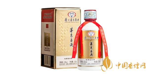 茅鄉(xiāng)玉液酒52度多少錢一瓶 茅鄉(xiāng)玉液酒價(jià)格表圖