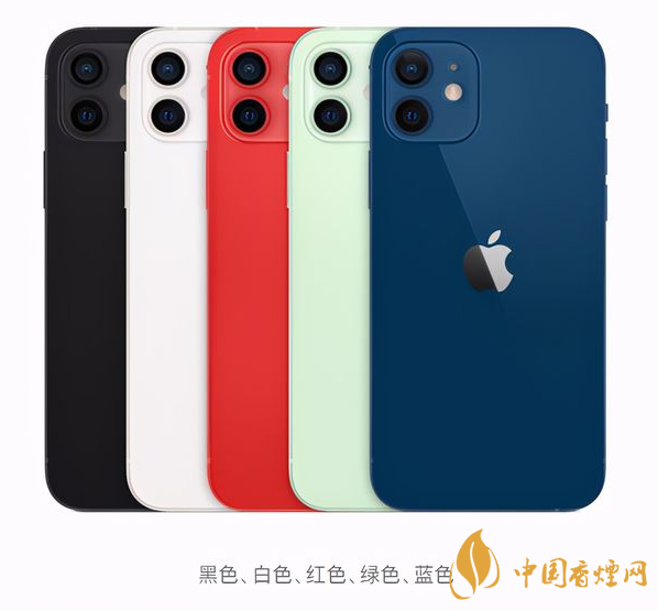 iPhone 12藍色和白色哪個好 iPhone 12藍色真機開箱