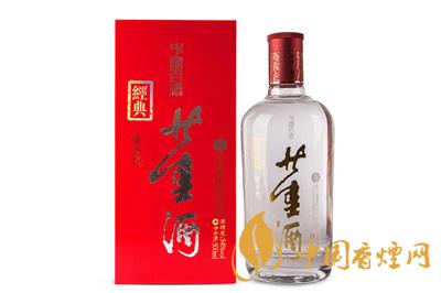 紅色經典董酒價格表和圖片2020