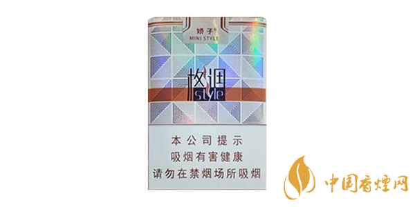 嬌子格調短支多少錢一包 嬌子格調短支香煙價格及參數一覽