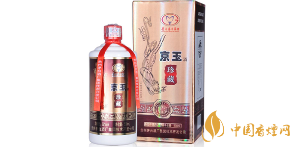 貴州茅臺(tái)京玉酒52度多少錢一瓶 貴州茅臺(tái)京玉酒價(jià)格表