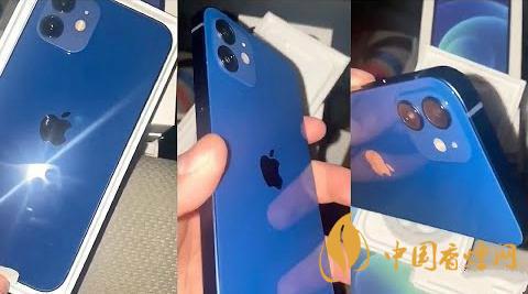 iphone12藍(lán)色開箱測(cè)評(píng) iphone12藍(lán)色值得買嗎？