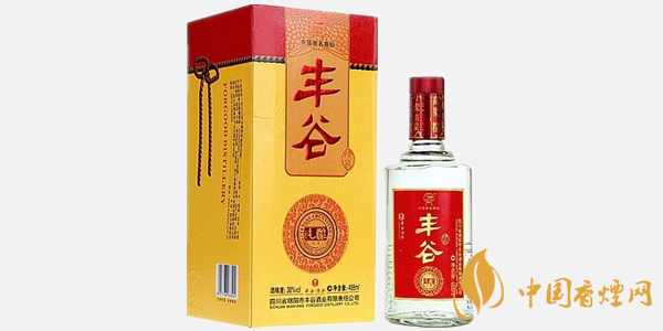 豐谷酒多少錢(qián)一瓶 豐谷酒價(jià)格一覽