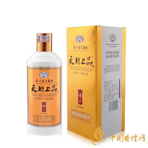 茅臺天朝上品價格表一覽 2020茅臺天朝上品最新報價