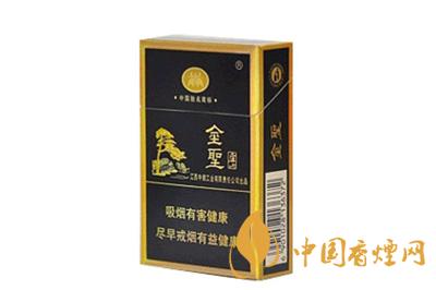 金圣廬山多少錢一包  金圣香煙有哪幾種