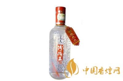 黃蓋汾陽王53度多少錢一瓶 黃蓋汾陽王酒圖片及價格