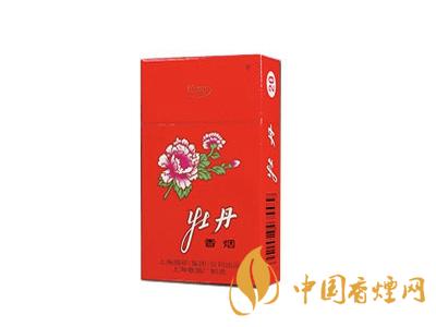 牡丹香煙價(jià)格表圖大全 牡丹香煙多少錢一條