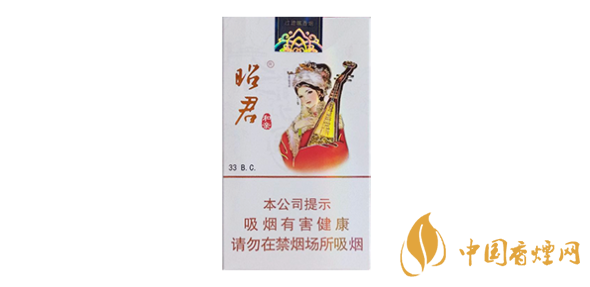 大青山昭君和親中支軟包價(jià)格及香煙品吸一覽