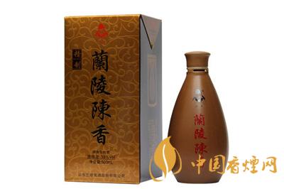 蘭陵陳香酒價(jià)格及圖片大全  蘭陵陳香酒多少錢(qián)一瓶