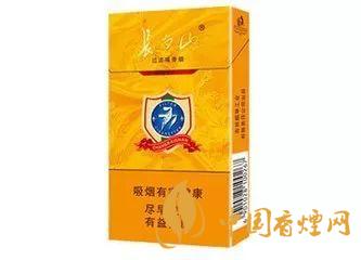 男士細(xì)煙排行榜前十名 2020好抽的男士細(xì)支香煙推薦