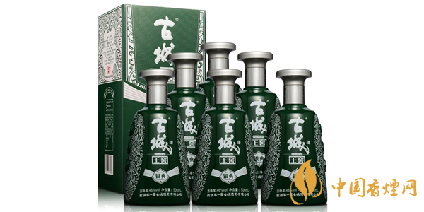 古城王窖酒最新售價(jià)一覽 2020古城王窖酒價(jià)格及種類(lèi)介紹