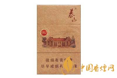 泰山1913多少錢一盒   泰山1913煙價(jià)格表一覽