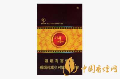 利群金色陽光香煙價(jià)格2020最新  利群金色陽光香煙特點(diǎn)分析