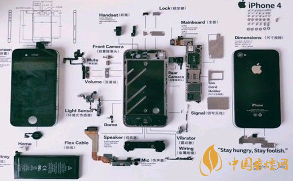 iPhone 4制成標(biāo)本售賣 售價為800至1000元