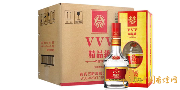 五糧液VVV精品級白酒價格 五糧液系列酒有哪些