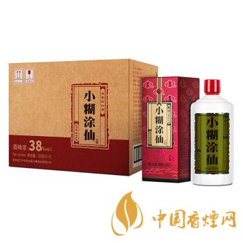 小糊涂仙52度多少錢一瓶 小糊涂仙白酒價(jià)格及圖片一覽