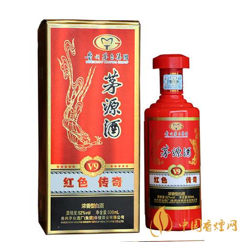 53度茅臺酒多少錢一瓶 53度茅源酒價格一覽