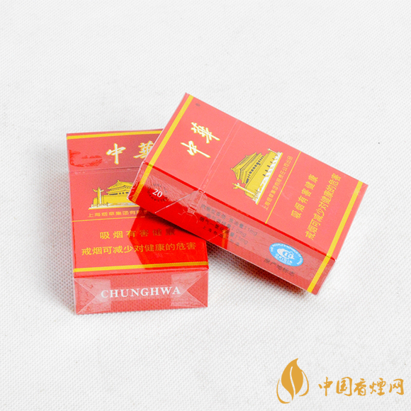 中華系列香煙多少錢(qián)一盒 中華香煙價(jià)格一覽