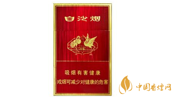 白沙硬紅精品香煙價(jià)格多少錢(qián)？白沙硬紅精品價(jià)格一覽2020