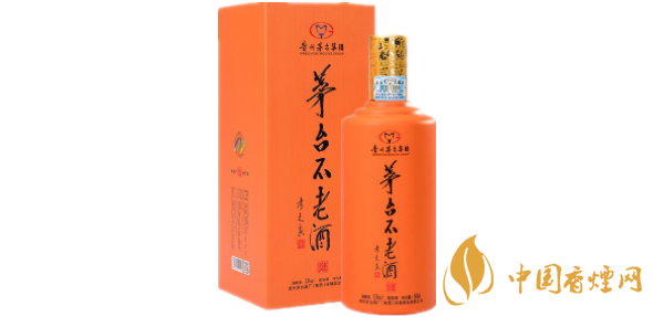 茅臺(tái)不老酒53度醬香型價(jià)格及圖片一覽